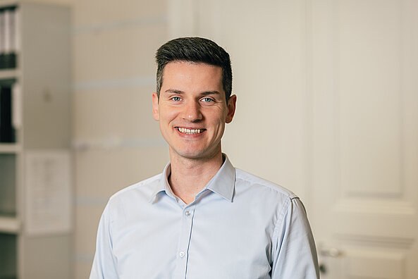 Bauzeichner Timotheus Kocoń Fachrichtung Hochbau aus der AIP Architektur Ingenieur Partnerschaftsgesellschaft mbB in Görlitz