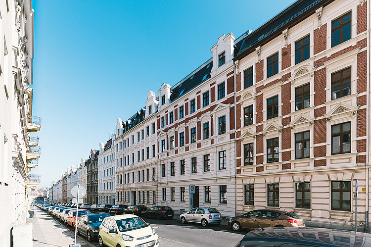 Modernisierung Gründerzeithaus Görlitz als Projekt des aus der Lausitz stammenden Architekturbüros AIP 
