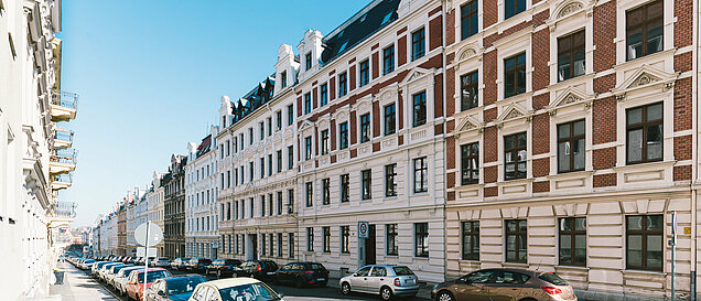 Modernisierung Gründerzeithaus Görlitz für die Tragwerksplanung des aus der Lausitz stammenden Architekturbüros AIP 