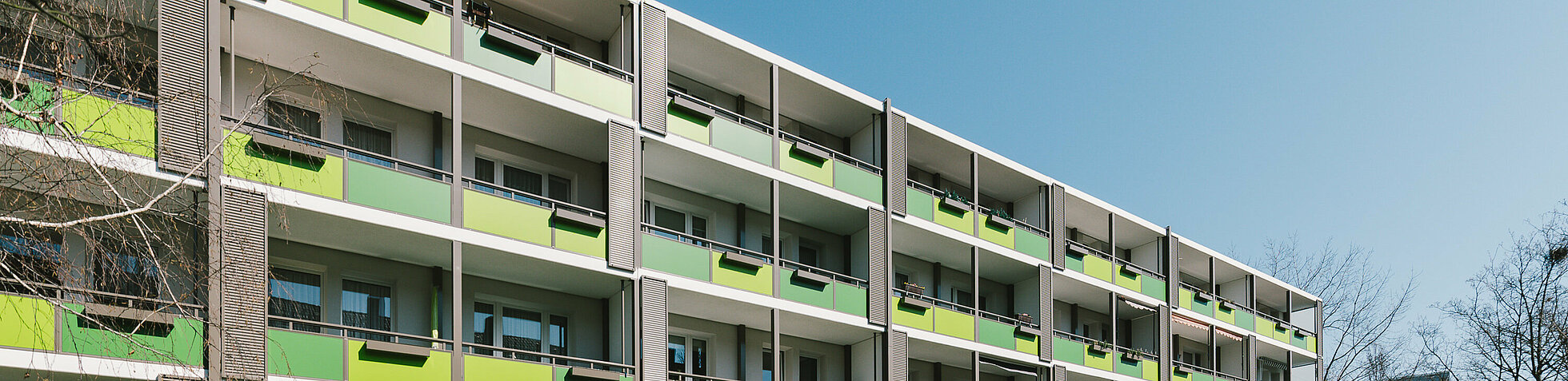 Sanierung bei Wohnungsbau in Bautzen durch Architekturbüro AIP Görlitz