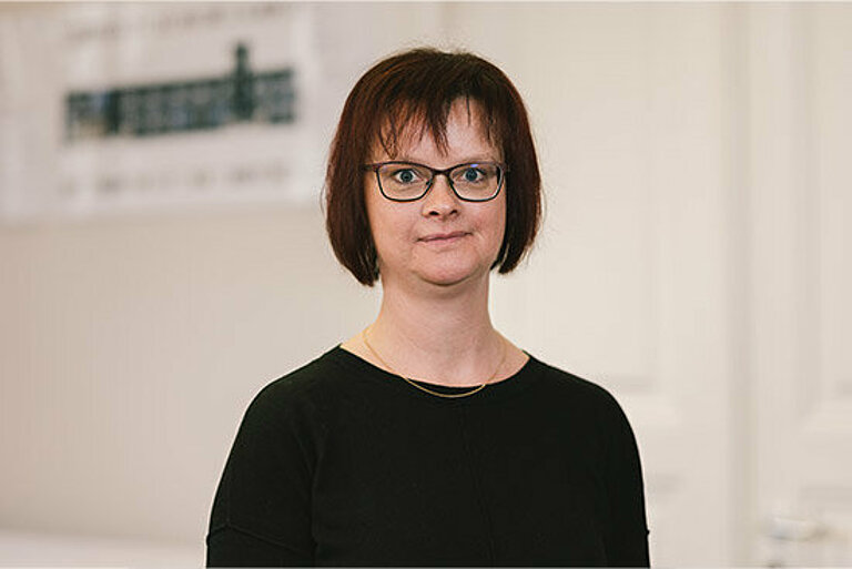 FA Projektantka budowlana Sandra Kaiser z firmy AIP Architektur Ingenieur Partnerschaftsgesellschaft mbB w Görlitz 